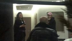 Hadise hastanelik oldu