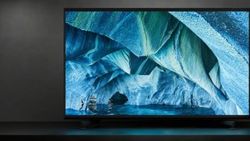 Sony 98 inçlik dev 8K televizyonunu tanıttı
