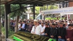 Bursa’daki patlamada ölen işçi toprağa verildi
