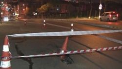 Esenyurt’ta başka bir caddede daha çökme
