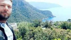 Fethiye'de eşini öldüren kişi, kendini ihbar etti