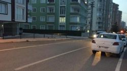 Evine giderken silahlı saldırıya uğrayan işçi yaralandı