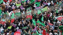 Diyarbakır’da Peygamber Sevdalıları etkinliği