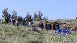 Paraşüt pilotu hayatını kaybetti