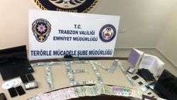 Trabzon’da DAEŞ operasyonu: 5 gözaltı