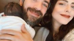 Resul Dindar baba oldu