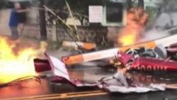 Hawaii’de helikopter düştü: 3 ölü