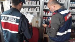 Jandarmadan 16 bin personelle Türkiye Duman uygulaması