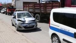 Otomobilin çarptığı 12 yaşındaki Elif hayatını kaybetti