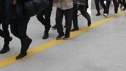 Konya merkezli 8 ilde FETÖ/PDY operasyonu