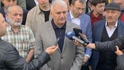 Binali Yıldırım: Vatandaşın oyunun hakkını savunduk