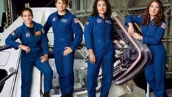 Ay'a kadın astronot çıkaracak