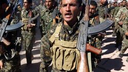 YPG'nin eğitimleri devam ediyor
