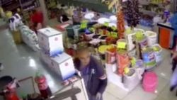 Başkent’te yola fırlayan çocuk yürekleri ağza getirdi