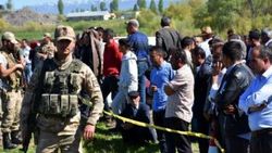 Pancar toplarken düştüğü nehirde boğuldu