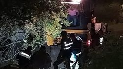 Küçük kızın kaybolduğu evin yakınında kazı başlatıldı