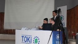 TOKİ, Ağrı'da hak sahiplerini kurayla belirledi