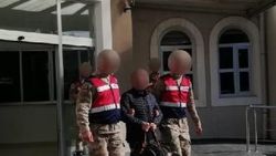 Saldırı için keşif yapan terörist yakalandı