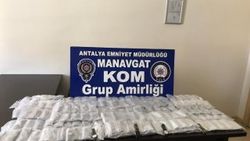 Antalya'da 304 kaçak kol saati ele geçirildi
