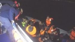 Göç akımı sürüyor: Çanakkale'de 34 göçmen daha yakalandı