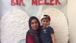 Kartal'da 10 bin lira için kadını öldürüp evini yaktılar