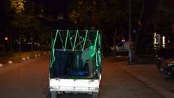 Konya’da sahurda davulcuya bu sefer DJ eşlik etti