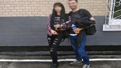 Çernobil Nükleer Santrali’ne izinleri olmadan girdiler