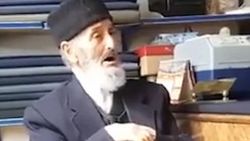 83'lük Necati Dede'den 'Huma Kuşu' performansı