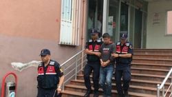 Çalıştığı fabrikayı soyan zanlı yakalandı