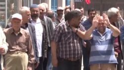 Kayserililer altın madeni ocağına tepki gösterdi