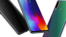 Lenovo Z6 Lite tanıtıldı: İşte fiyatı ve özellikleri