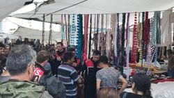 Kadıköy pazarında makaslı kavga: 3 yaralı