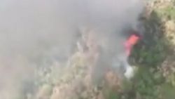 Meksika’da askeri helikopter düştü: 6 ölü