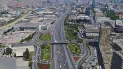 İstanbul trafiği azaldı