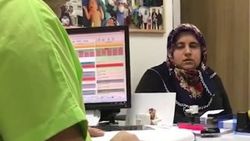 20 yıllık bebek hasreti son bulan aile