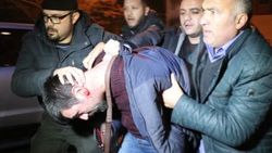 Polis katili hakim karşısına çıktı