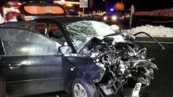 Kayseri'de trafik kazası: 3 yaralı