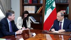 ABD, Lübnan-İsrail arasındaki arabuluculuk yapıyor