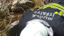 5 gündür kayıp olan kuzu kanalizasyondan çıkarıldı
