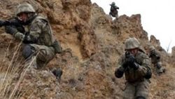 Irak'ta 24 terörist öldürüldü