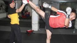 Zayıflamak için başladığı spordan 2 madalya kazandı
