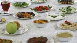 Sağlık Bakanlığı 'Sağlıklı Bayram Sofrası' hazırladı