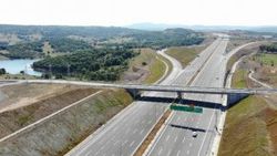 Kuzey Marmara otoyolu trafiğe açıldı