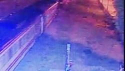 Adana'da kayıp çocuğun ölüm anı kamerada