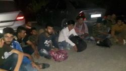Suriyeli mültecileri İstanbul diye Mersin'e götürdüler