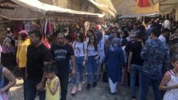 Cumalıkızık'a ziyaretçi akını