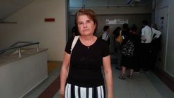 Psikiyatrını öldüren zanlının yargılanmasına devam edildi