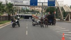 Şanlıurfa’da şüpheli paket fünyeyle patlatıldı