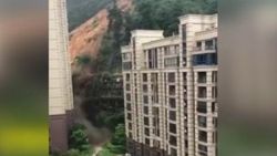 Çin'de sel ve heyelan: 7 ölü