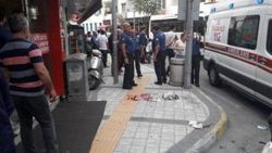 Aydın'da bıçaklı saldırı: 1 yaralı